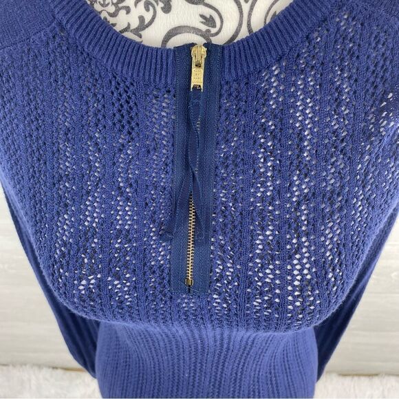 Marc by Marc Jacobs Wool/Cashmere Blend 1/4 Zip Sweater - Picture 2 of 8